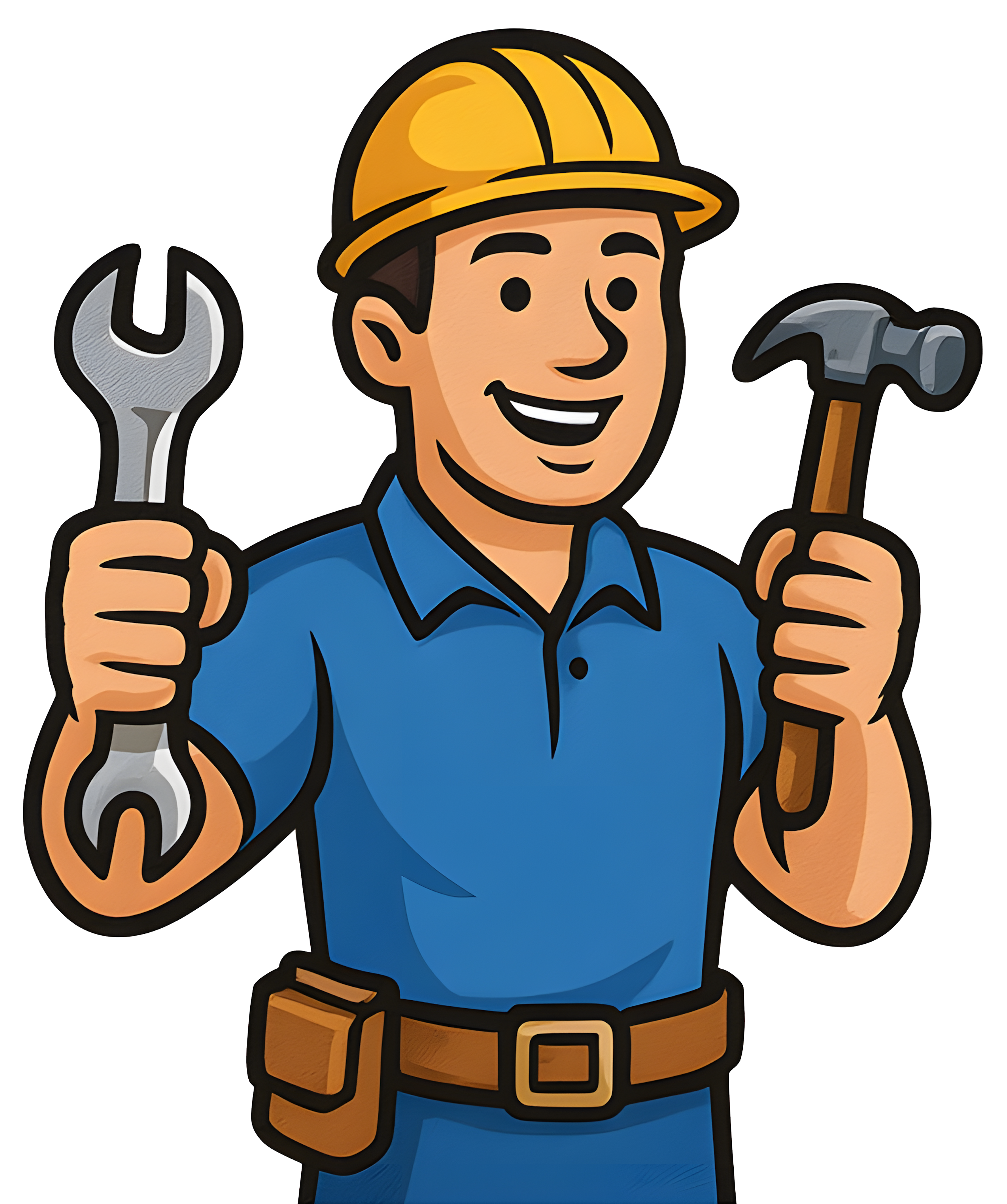 Franklin Renovation mascot
